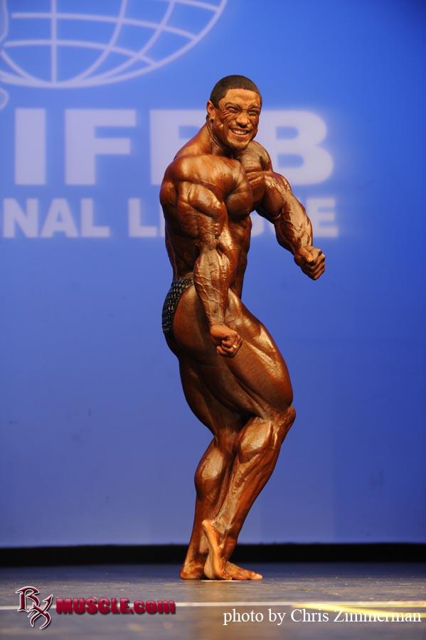 Roelly   Winklaar - IFBB New York Pro 2010 - #1