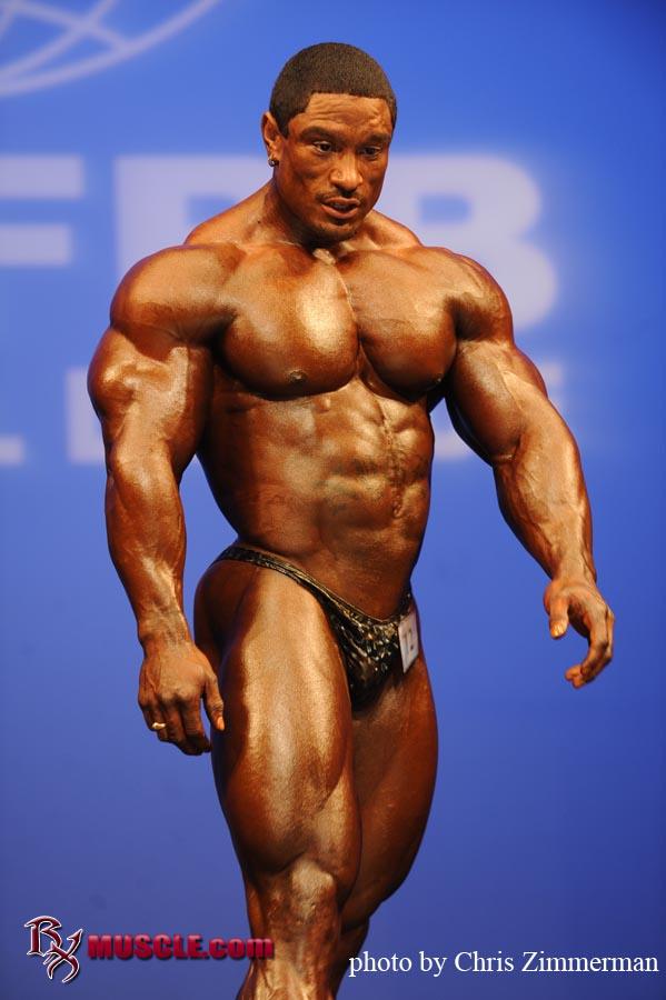 Roelly   Winklaar - IFBB New York Pro 2010 - #1