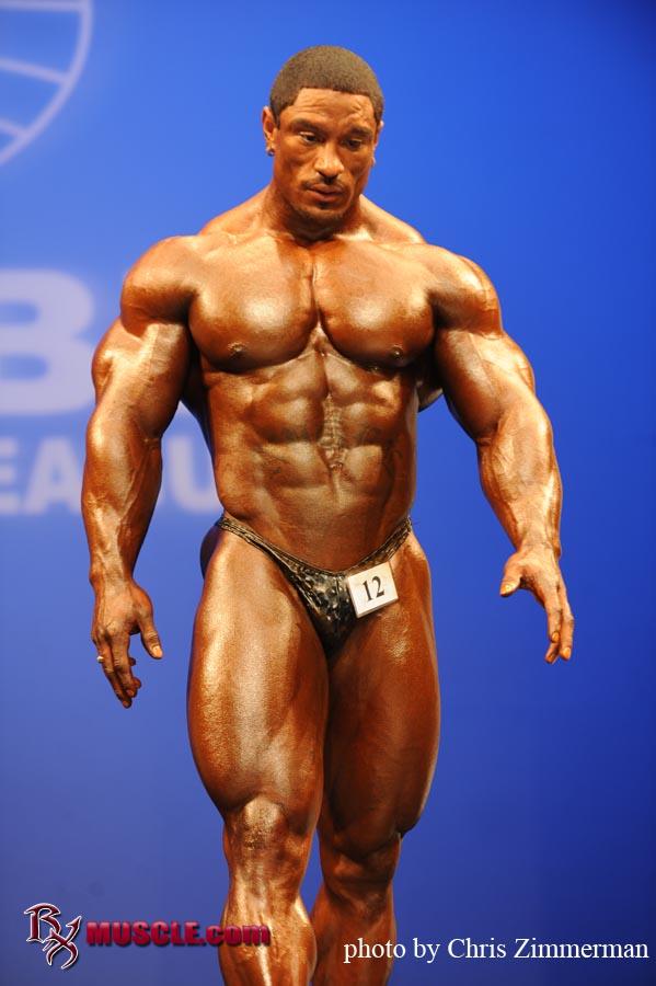 Roelly   Winklaar - IFBB New York Pro 2010 - #1