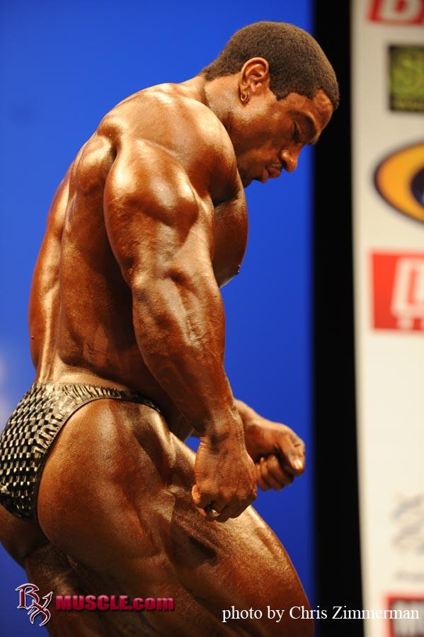 Roelly   Winklaar - IFBB New York Pro 2010 - #1