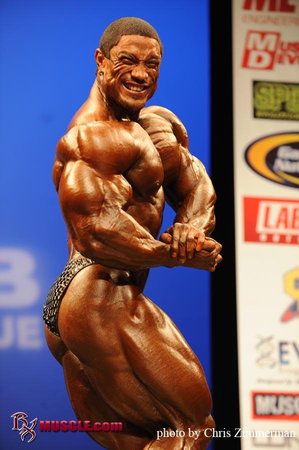 Roelly   Winklaar - IFBB New York Pro 2010 - #1