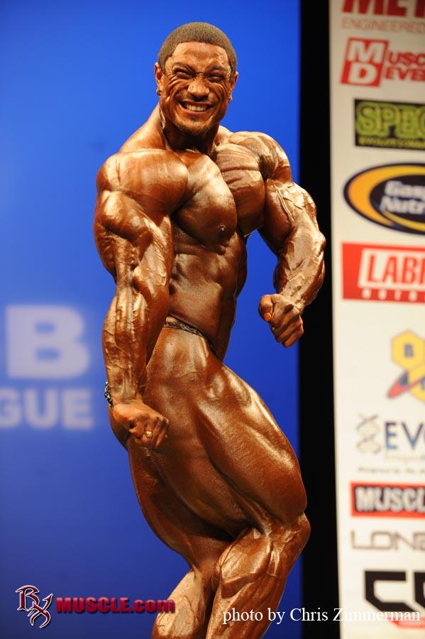 Roelly   Winklaar - IFBB New York Pro 2010 - #1