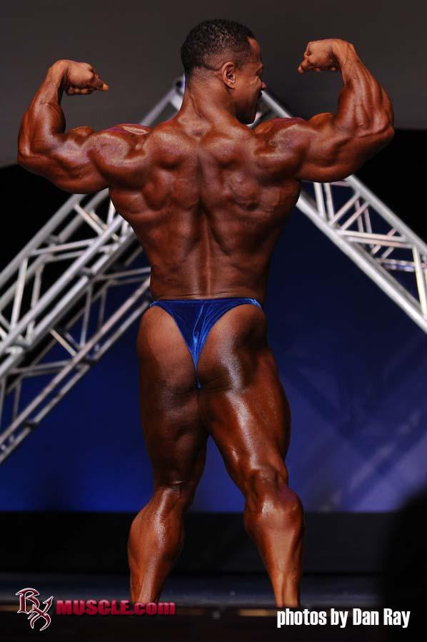 Jeff Box  Long - IFBB Jacksonville Pro 2009 - #1