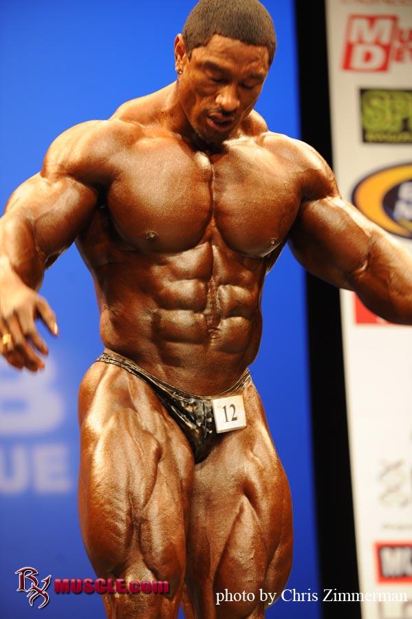 Roelly   Winklaar - IFBB New York Pro 2010 - #1