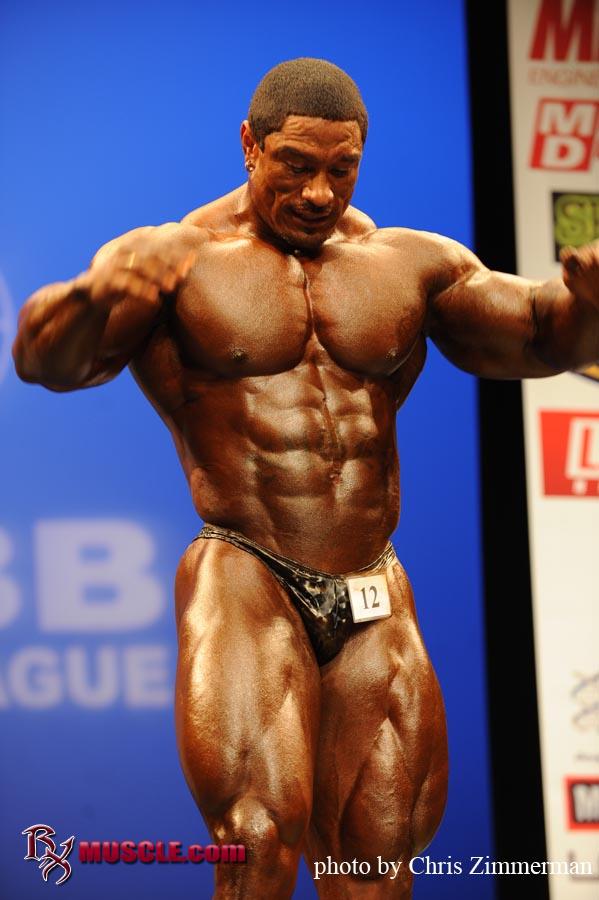 Roelly   Winklaar - IFBB New York Pro 2010 - #1