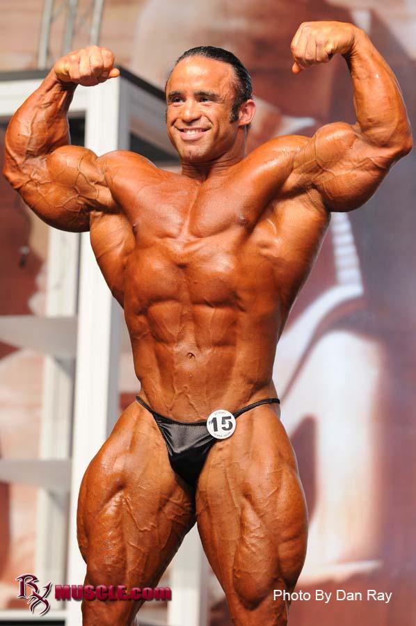 Jose  Raymond - IFBB Europa Super Show 2009 - #1