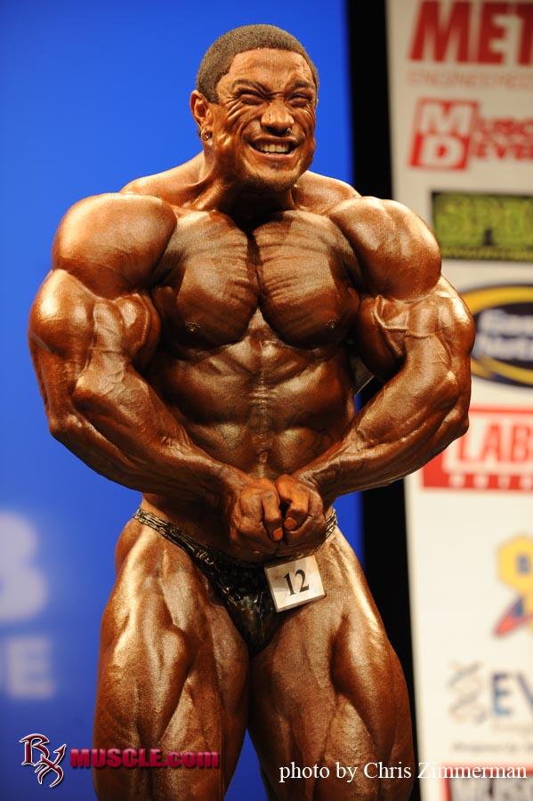 Roelly   Winklaar - IFBB New York Pro 2010 - #1