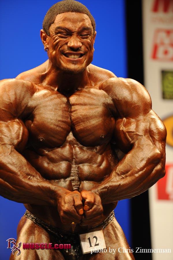 Roelly   Winklaar - IFBB New York Pro 2010 - #1