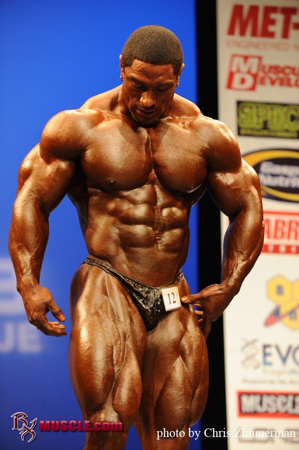 Roelly   Winklaar - IFBB New York Pro 2010 - #1