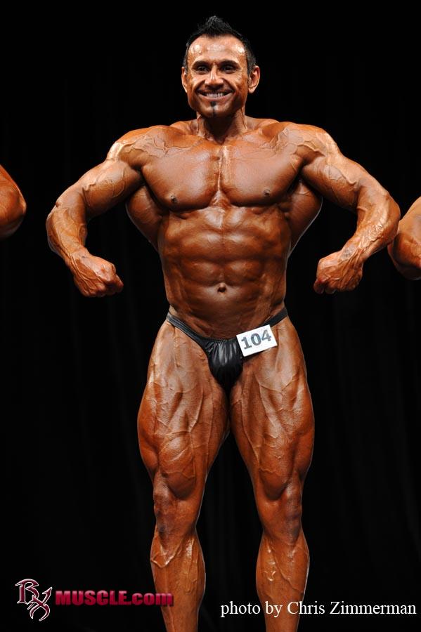 Paul  Sousa - NPC Eastern USA 2009 - #1