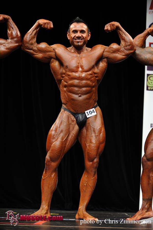 Paul  Sousa - NPC Eastern USA 2009 - #1