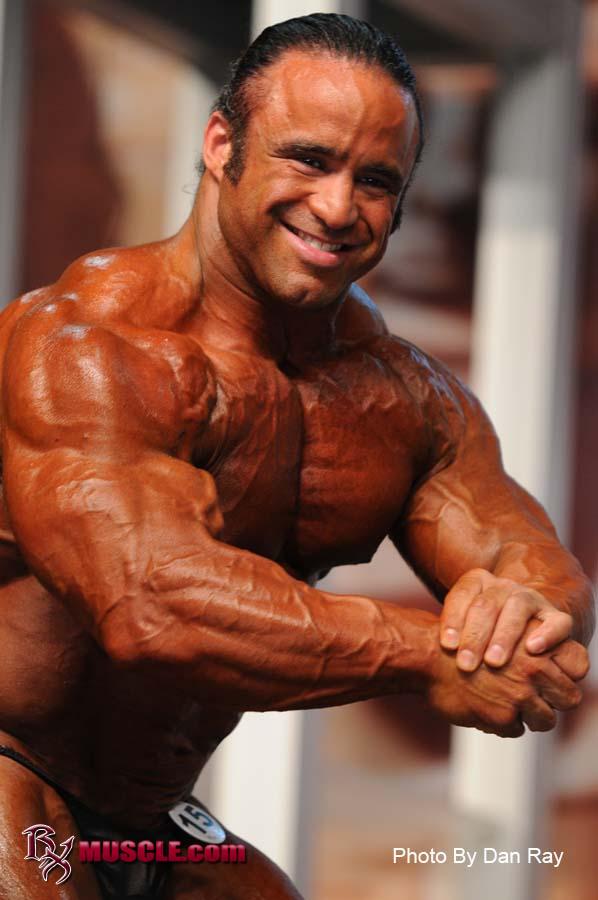 Jose  Raymond - IFBB Europa Super Show 2009 - #1