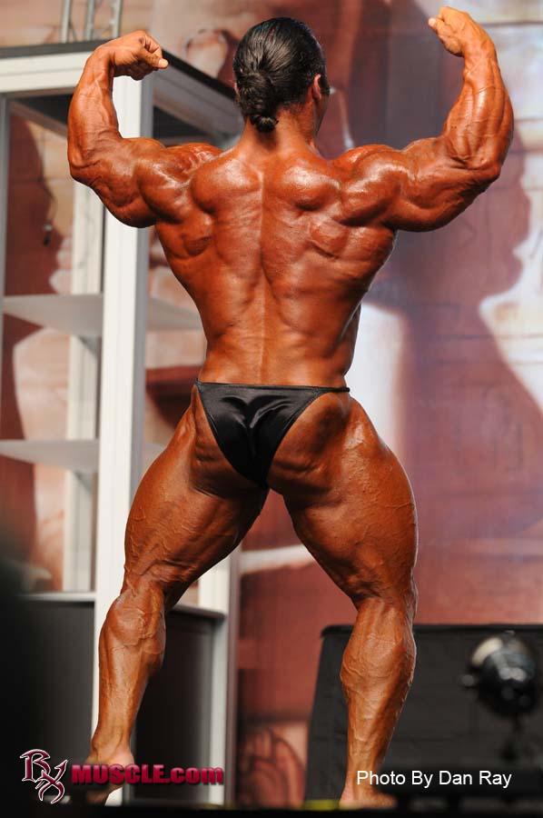 Jose  Raymond - IFBB Europa Super Show 2009 - #1