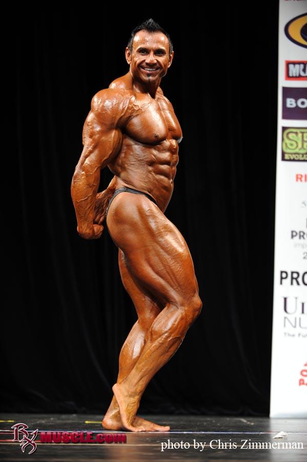 Paul  Sousa - NPC Eastern USA 2009 - #1