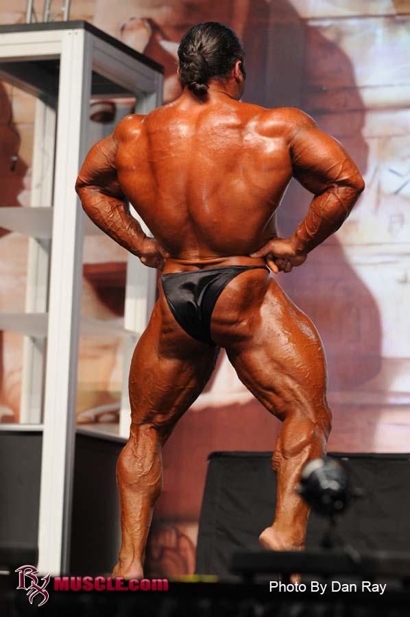 Jose  Raymond - IFBB Europa Super Show 2009 - #1