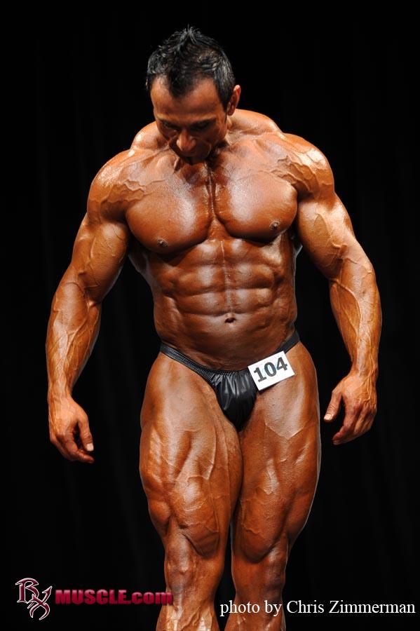 Paul  Sousa - NPC Eastern USA 2009 - #1