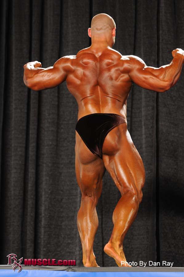 Eric  Posejpal - NPC Jr. Nationals 2009 - #1