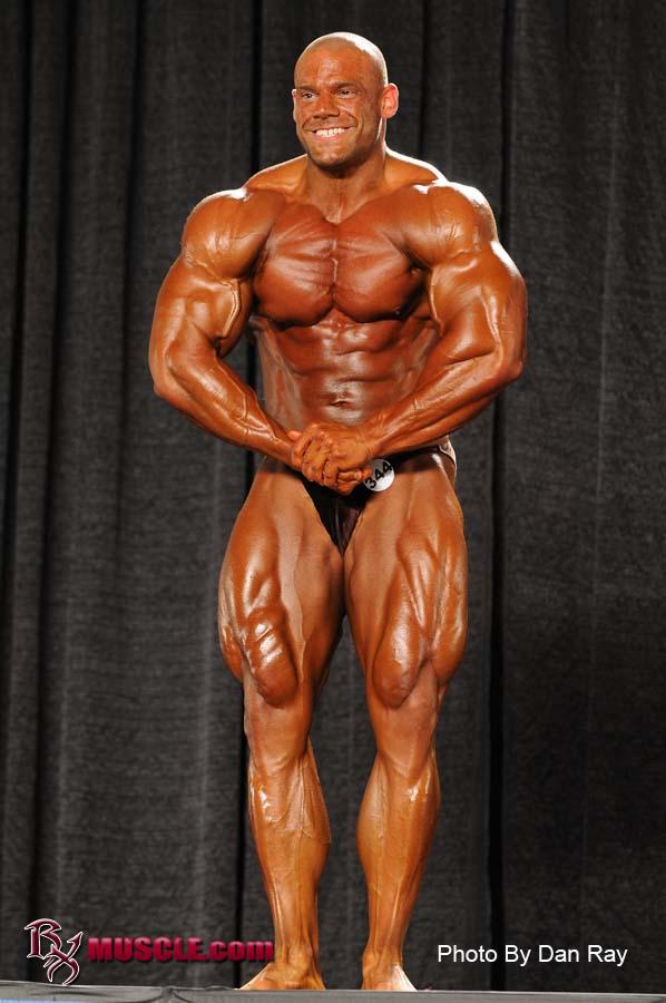 Eric  Posejpal - NPC Jr. Nationals 2009 - #1