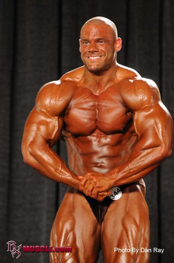 Eric  Posejpal - NPC Jr. Nationals 2009 - #1