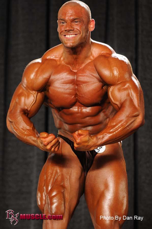 Eric  Posejpal - NPC Jr. Nationals 2009 - #1