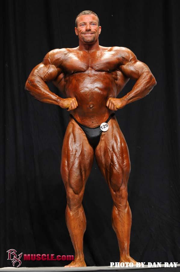 Chad   LaCount - NPC USA 2010 - #1
