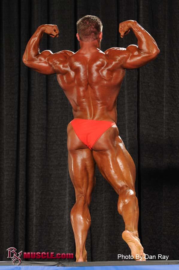 Tyler  Berry - NPC Jr. Nationals 2009 - #1