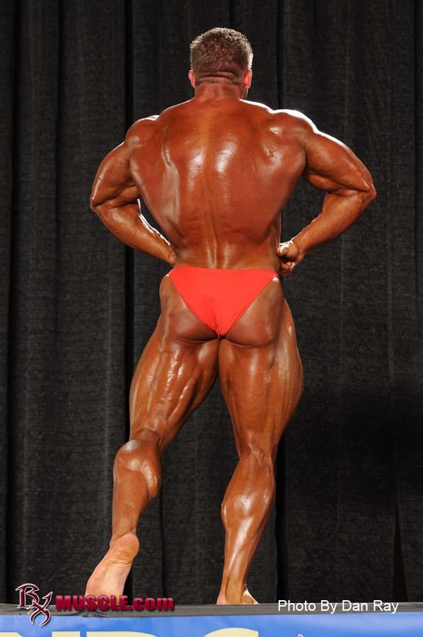 Tyler  Berry - NPC Jr. Nationals 2009 - #1