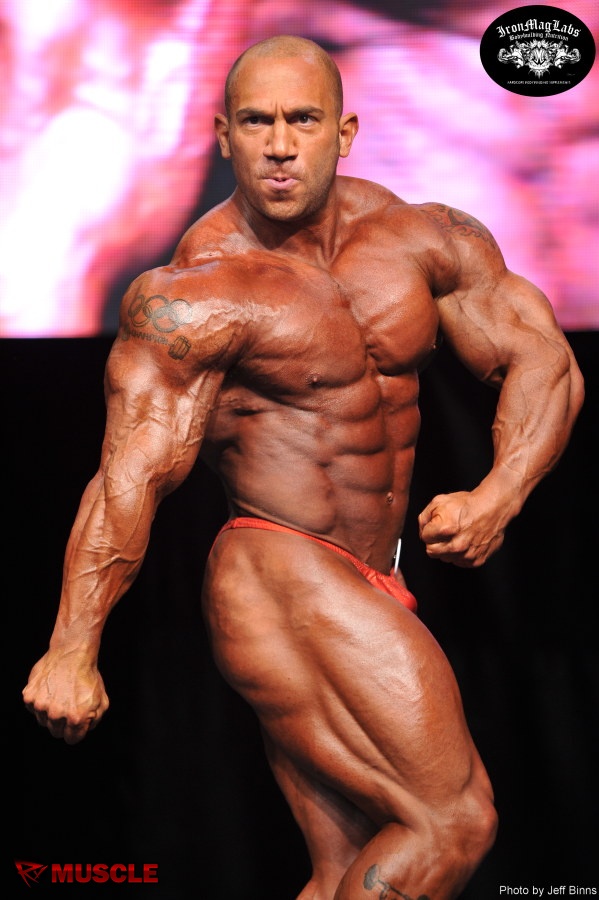 Amit  Sapir - IFBB Toronto Pro Supershow 2014 - #1