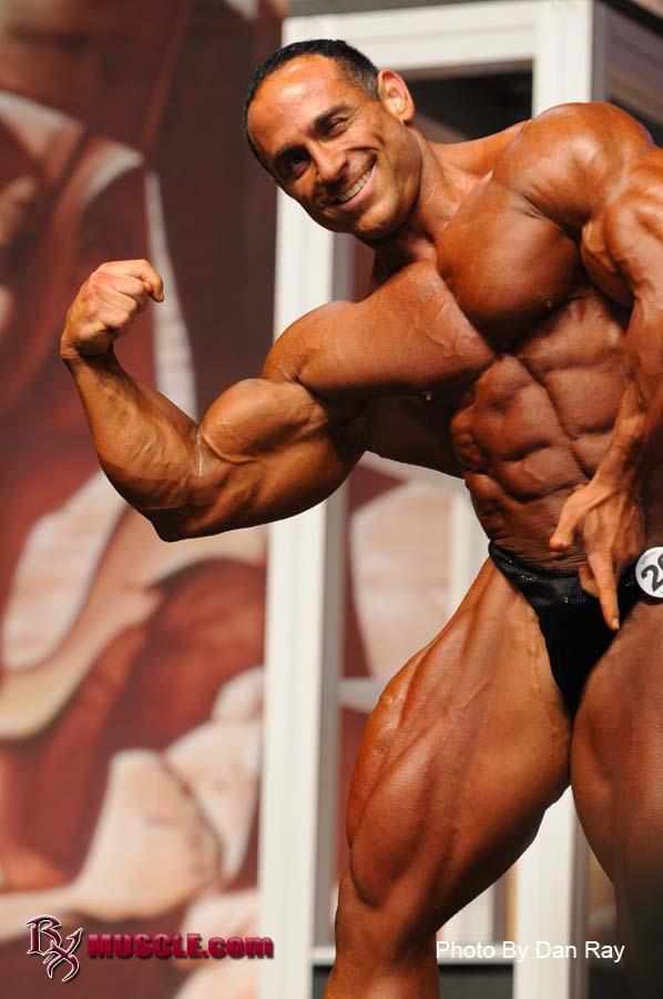 Mike  Ergas - IFBB Europa Super Show 2009 - #1