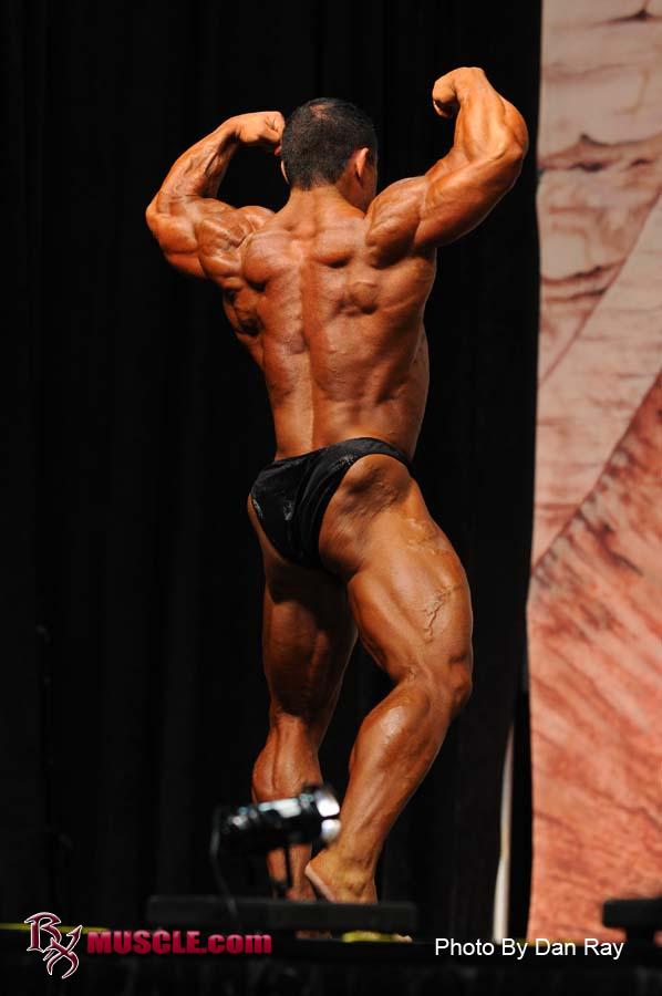 Mike  Ergas - IFBB Europa Super Show 2009 - #1