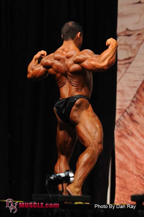 Mike  Ergas - IFBB Europa Super Show 2009 - #1