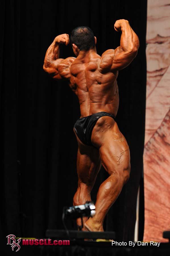 Mike  Ergas - IFBB Europa Super Show 2009 - #1