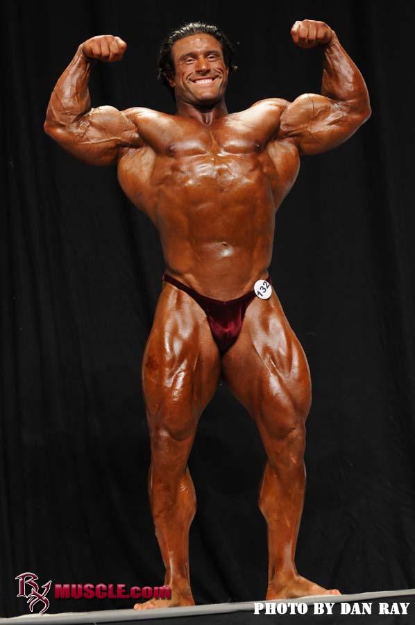 Blair  Mone - NPC USA 2010 - #1