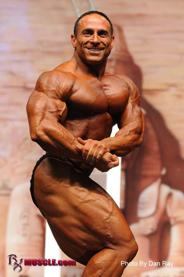 Mike  Ergas - IFBB Europa Super Show 2009 - #1