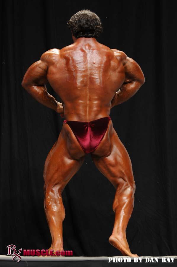 Blair  Mone - NPC USA 2010 - #1