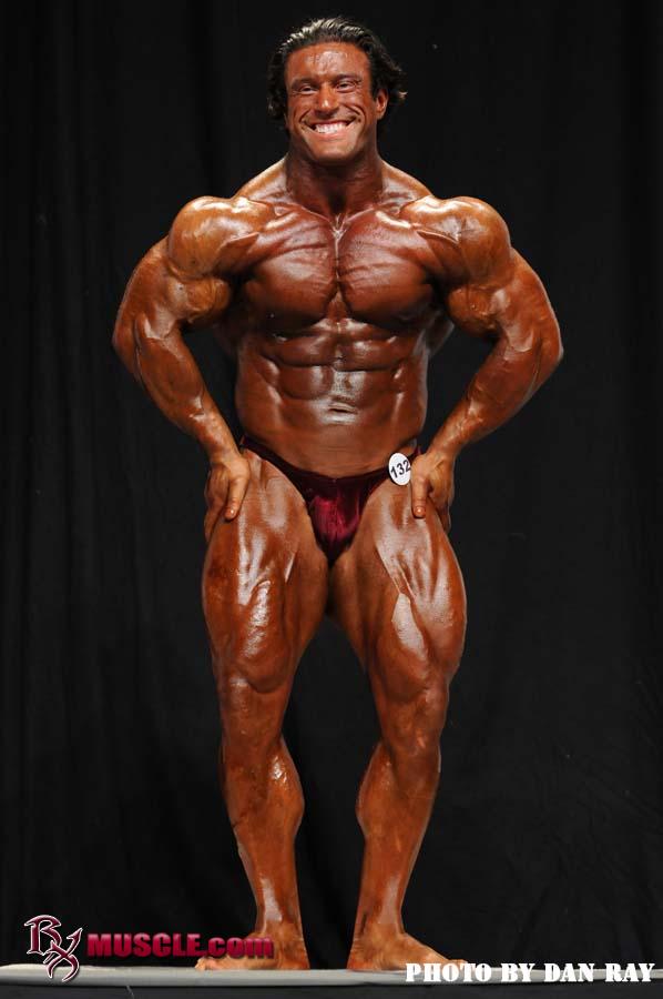 Blair  Mone - NPC USA 2010 - #1