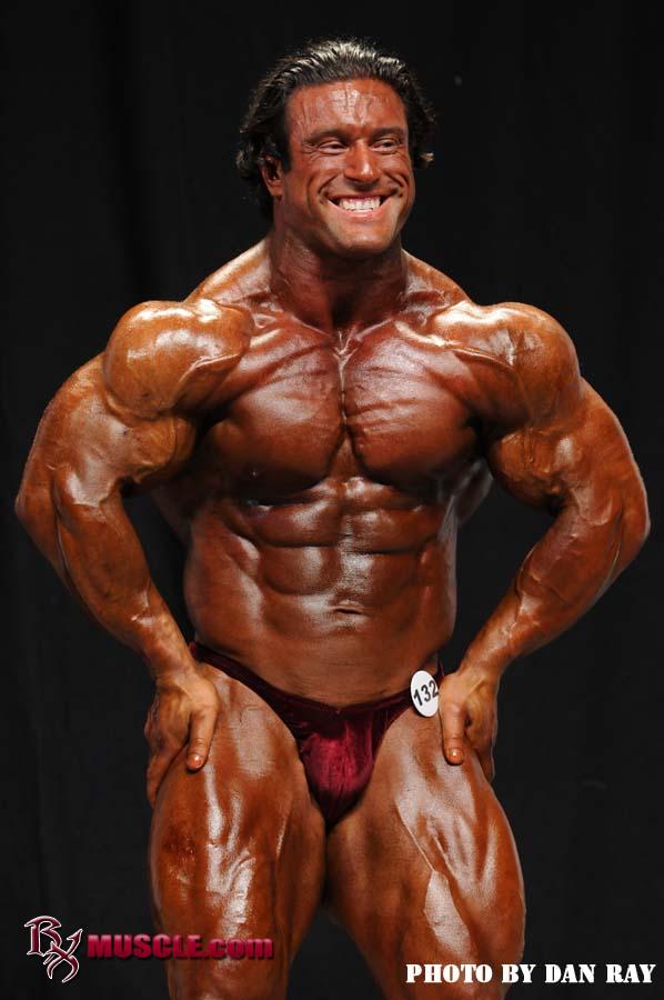 Blair  Mone - NPC USA 2010 - #1