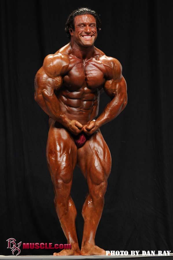 Blair  Mone - NPC USA 2010 - #1