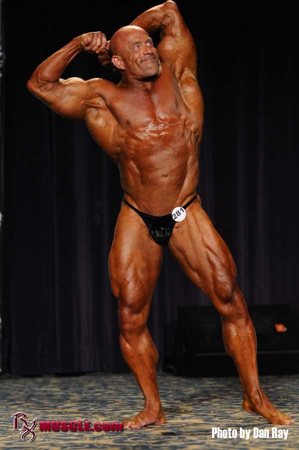 Hans   Vander-Gronden - IFBB North American Championships 2010 - #1