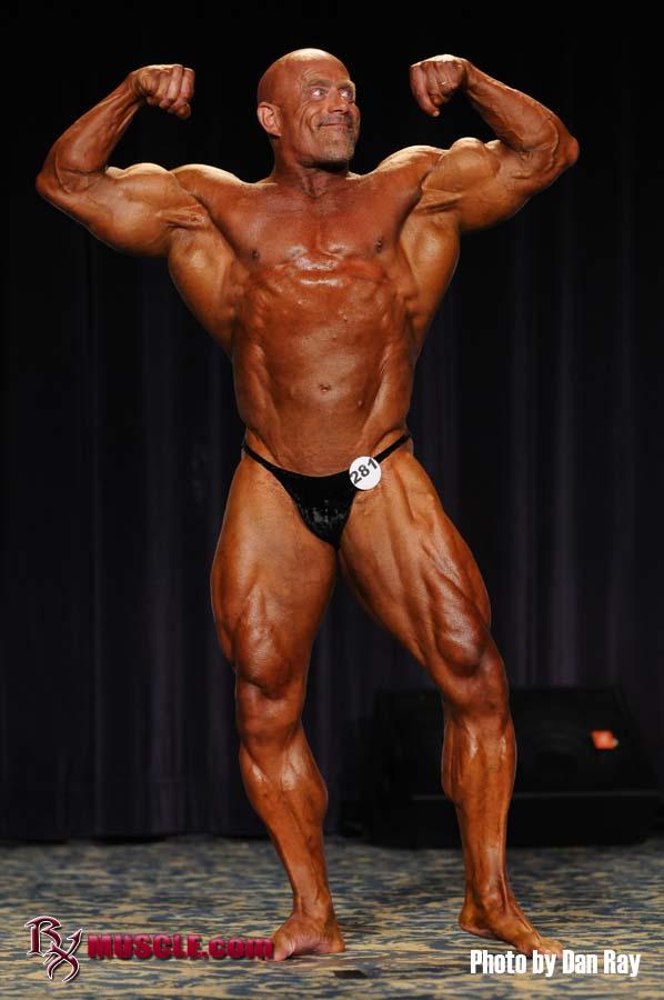 Hans   Vander-Gronden - IFBB North American Championships 2010 - #1