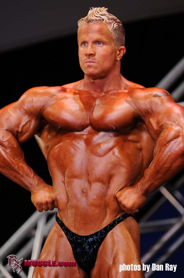 Peter  Putnam - IFBB Jacksonville Pro 2009 - #1