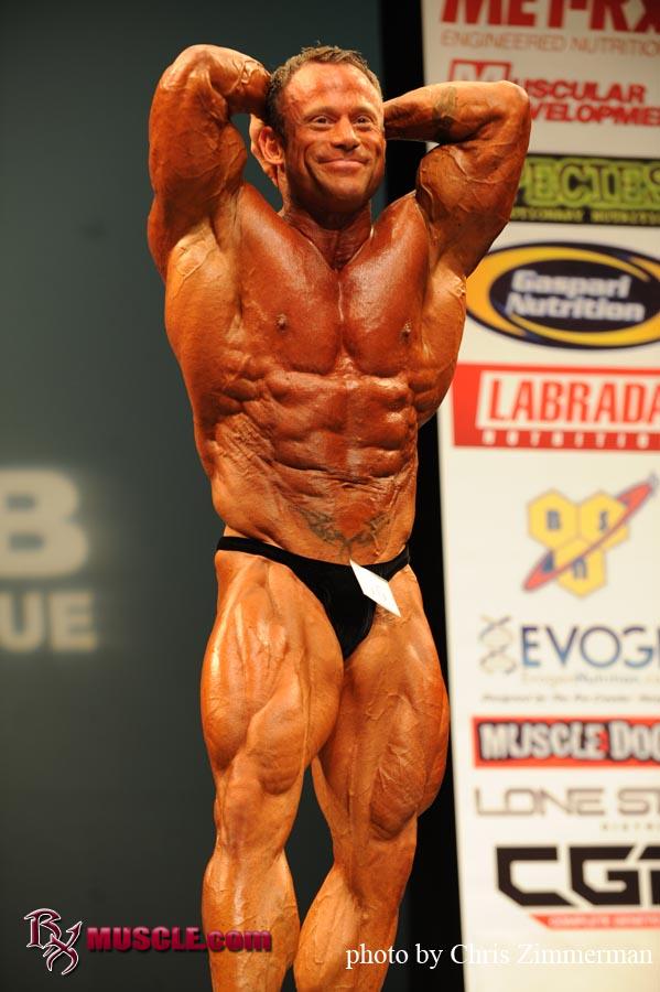 Jason  Arntz - IFBB New York Pro 2010 - #1