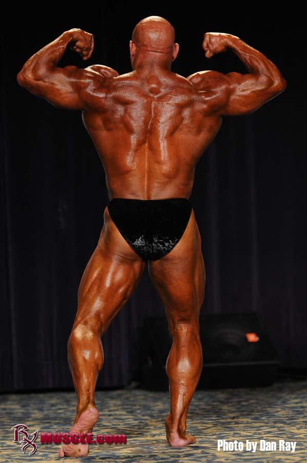 Hans   Vander-Gronden - IFBB North American Championships 2010 - #1