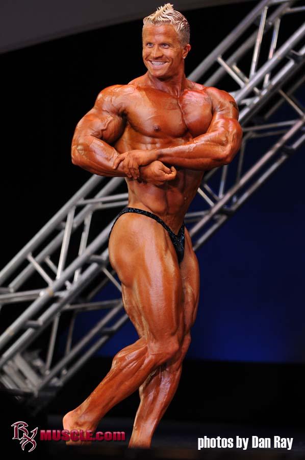 Peter  Putnam - IFBB Jacksonville Pro 2009 - #1