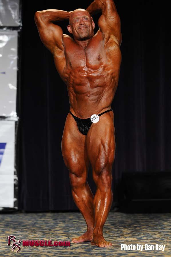 Hans   Vander-Gronden - IFBB North American Championships 2010 - #1