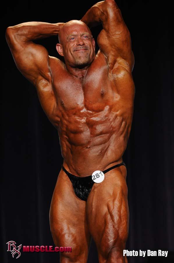 Hans   Vander-Gronden - IFBB North American Championships 2010 - #1