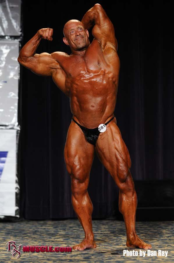 Hans   Vander-Gronden - IFBB North American Championships 2010 - #1