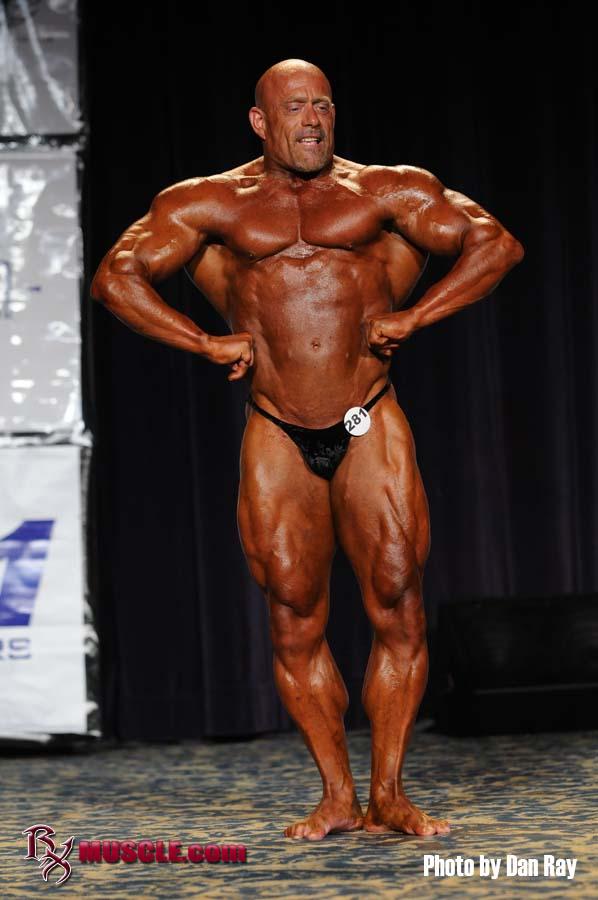 Hans   Vander-Gronden - IFBB North American Championships 2010 - #1