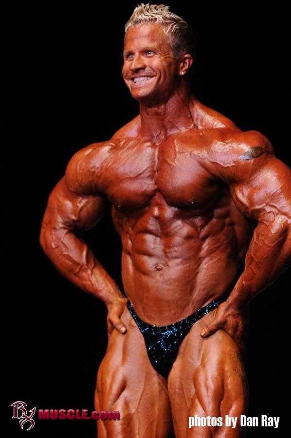 Peter  Putnam - IFBB Jacksonville Pro 2009 - #1