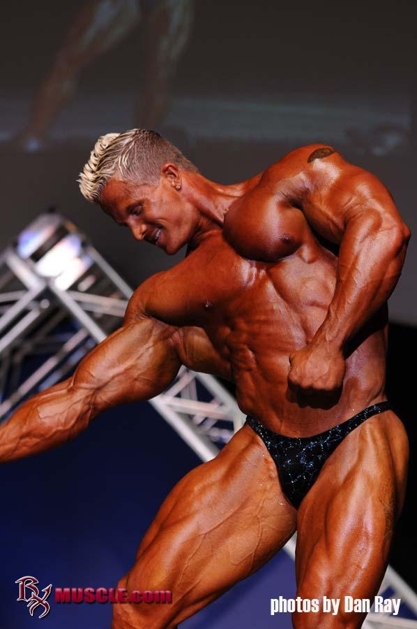 Peter  Putnam - IFBB Jacksonville Pro 2009 - #1